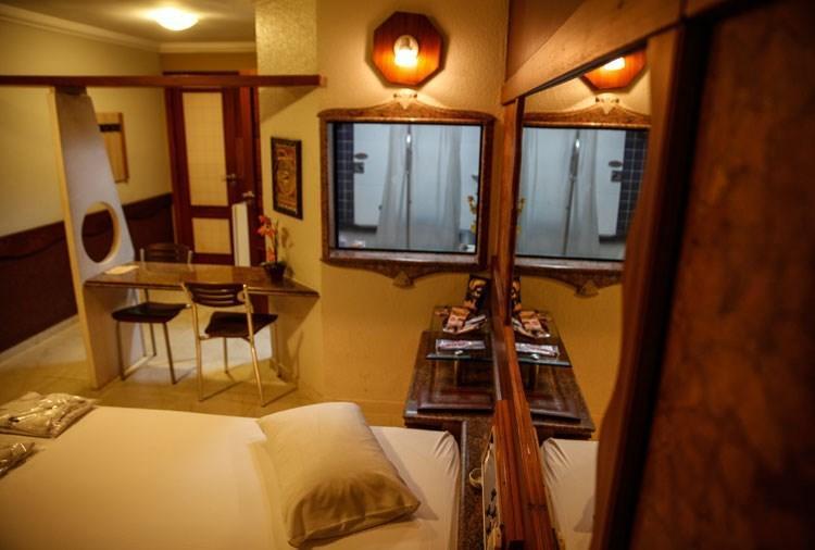 Bali Motel (Adults Only) Fortaleza  Room photo