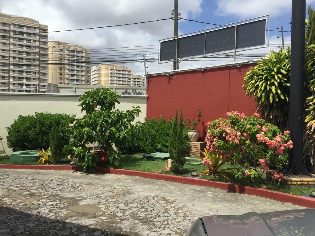 Bali Motel (Adults Only) Fortaleza  Exterior photo