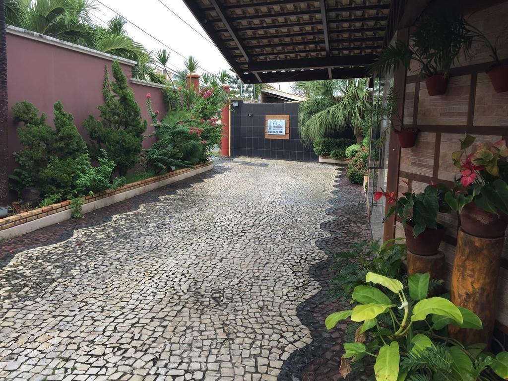 Bali Motel (Adults Only) Fortaleza  Exterior photo