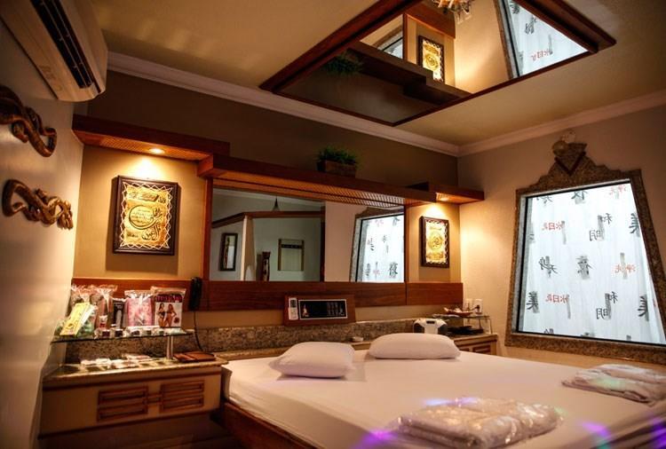 Bali Motel (Adults Only) Fortaleza  Exterior photo