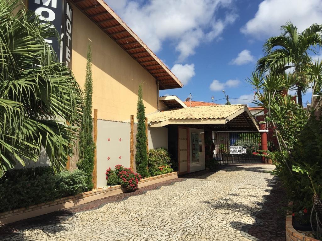 Bali Motel (Adults Only) Fortaleza  Exterior photo