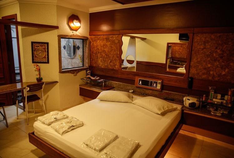 Bali Motel (Adults Only) Fortaleza  Room photo