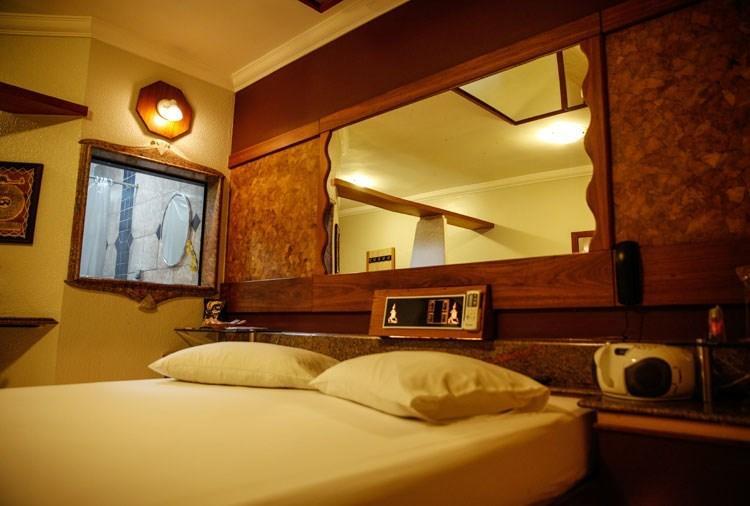 Bali Motel (Adults Only) Fortaleza  Room photo