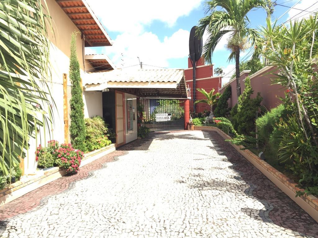 Bali Motel (Adults Only) Fortaleza  Exterior photo
