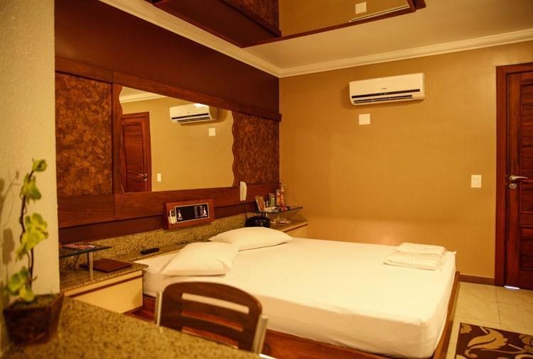 Bali Motel (Adults Only) Fortaleza  Room photo