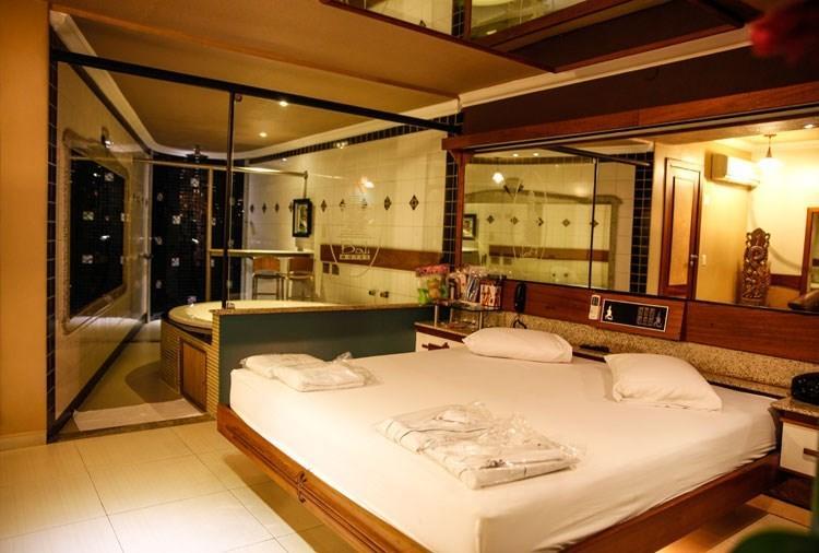 Bali Motel (Adults Only) Fortaleza  Exterior photo